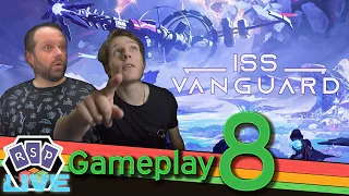 ISS Vanguard 8 (Unwelcome Visitors)