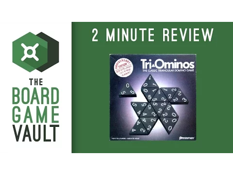 Tri-Ominos - 2 Minute Review