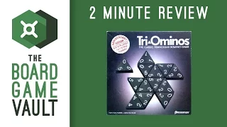 Tri-Ominos - 2 Minute Review