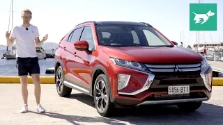 Mitsubishi Eclipse Cross 2018 Review