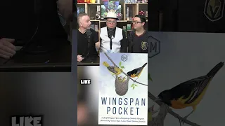 Wingspan Pocket feels like a best-of of all of the other -span games!