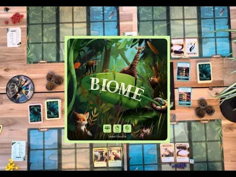 Biome Playthrough video 12/30/23