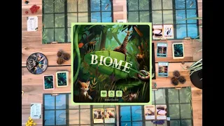 Biome Playthrough video 12/30/23
