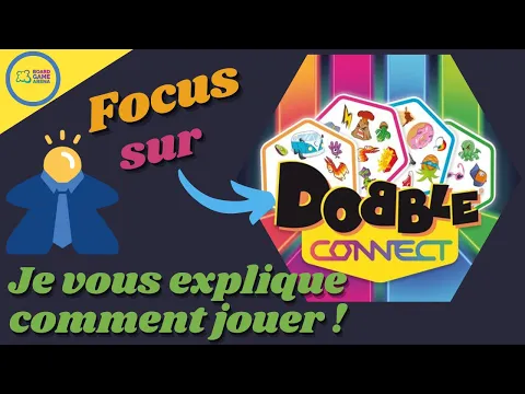 Focus sur Dobble Connect-BGA