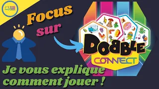 Focus sur Dobble Connect-BGA