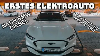 Ford Mustang Mach E Elektroauto als BMW Diesel Nachfolger! Geht das gut?