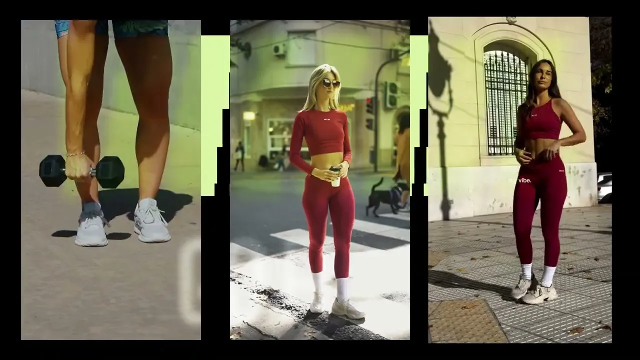 Video de Pro One | Ropa Deportiva para Mujer y Hombre | Argentina