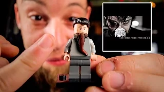 Lego with Beard & New Album Out!