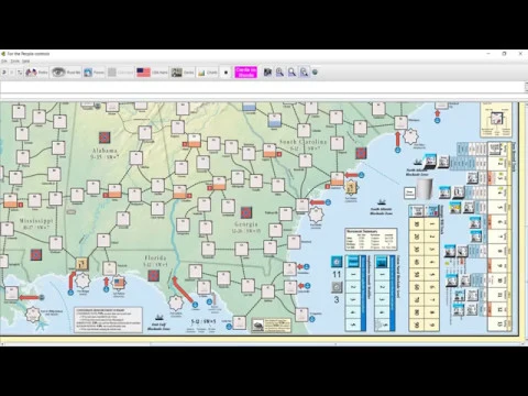 For the People Boardgame ITA - Video 1: regole del gioco