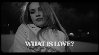 Jaymes Young ft. Szumek - WHAT IS LOVE (prod. AlexC) (Official Video)