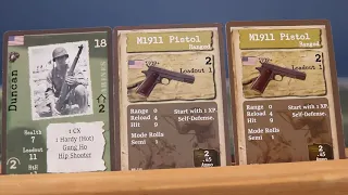 DVG Warfighter Weapons: Pistols
