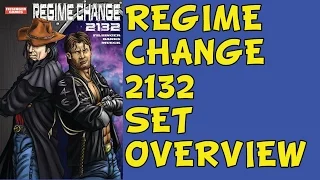 Regime Change 2132 - Champions of the Galaxy - Set Overview - Filsinger Games
