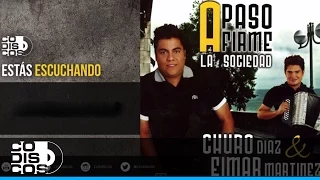 Churo Diaz & Eimar Martinez - La Soledad (Audio)