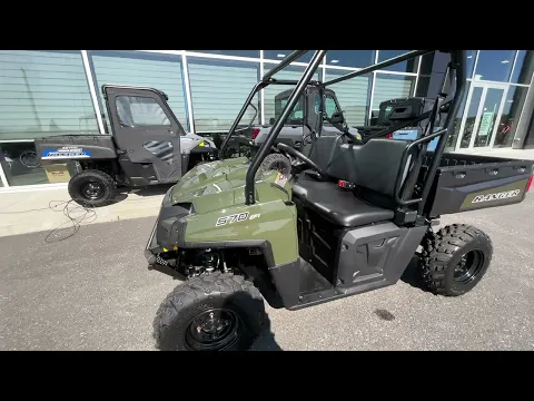 Polaris Ranger 570 Full Size 2025 Thumbnail alt