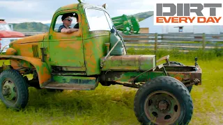 Junkyard Trucks Rescued! | Dirt Every Day | MotorTrend