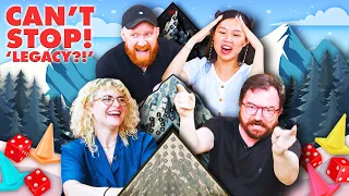 Can't Stop, But IT NEVER STOPS! | House Rules
