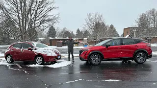 From Leaf To Ariya - What Has Nissan Been Doing The Last 13 Years?