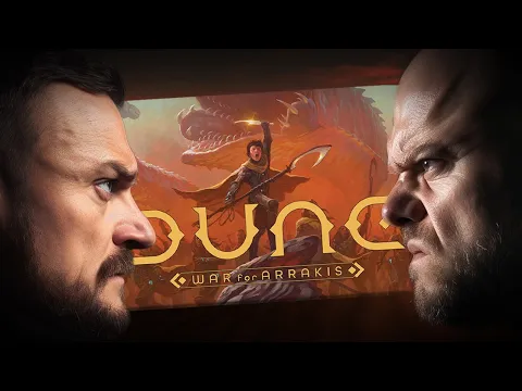 Board Game Showdown vs CJFM - Dune War for Arrakis