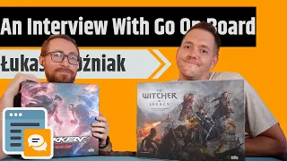 An Interview with Łukasz Woźniak from Go On Board