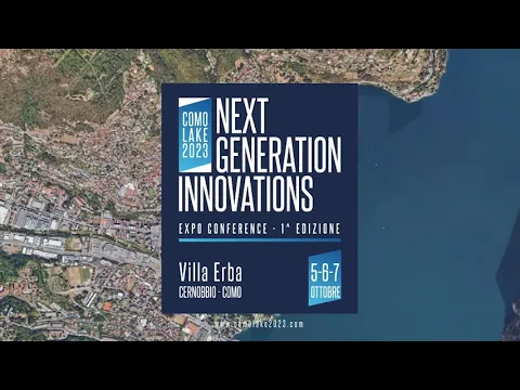 <span style="color:var(--accent)">Video:</span> ComoLake2023, tutto il programma della 1ª edizione a Villa Erba