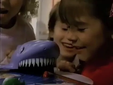 Shark Attack Ad 2 (1988)
