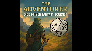 adventurer dice driven fantasy journey