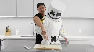 Cooking with Marshmello: How To Make Pierogies (Feat. Vitaly)