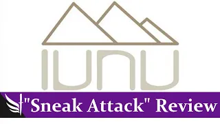 Iunu Card Game Review (Sneak Attack) #shorts