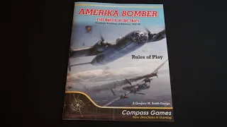 Amerika Bomber Evil Queen of the Skies 12-14-23