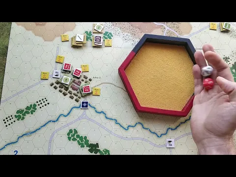 Let's Play: MBT, Scenario 2 "First Clash 2 ", turns 4-8