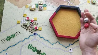 Let's Play: MBT, Scenario 2 "First Clash 2 ", turns 4-8