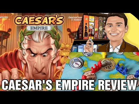 Caesar's Empire Review - Chairman of the Board