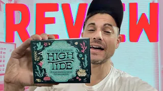 High Tide Review - Low Play Time, High Shells!