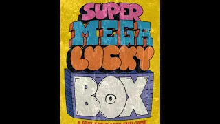 Cracking Open... Super Mega Lucky Box