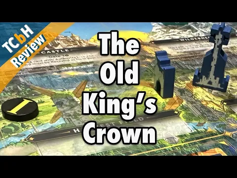 The Old King's Crown - TCbH Review