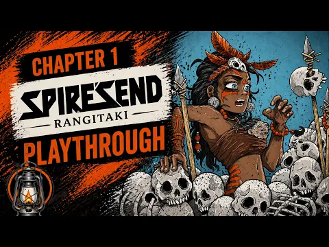 Spires End: Rangitaki — Chapter 1 | The Dark Choice | Full Story Playthrough