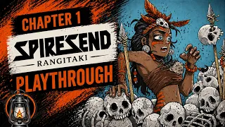 Spires End: Rangitaki — Chapter 1 | The Dark Choice | Full Story Playthrough