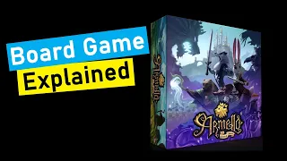 Quick Overview of Armello The Board Game