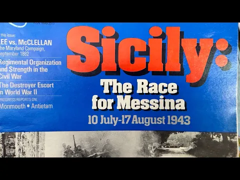 VITW Race For Messina 1981 S&T US invasion over