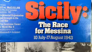 VITW Race For Messina 1981 S&T US invasion over