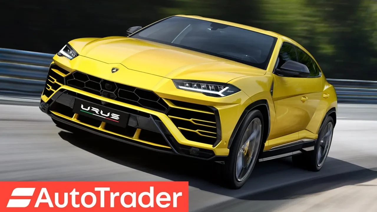 2019 Lamborghini Urus first drive review