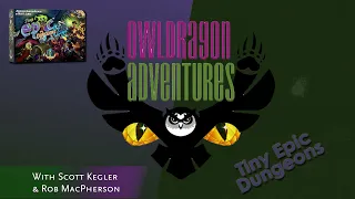 Another Tiny Victory - Tiny Epic Dungeons Review by OwlDragon Adventures