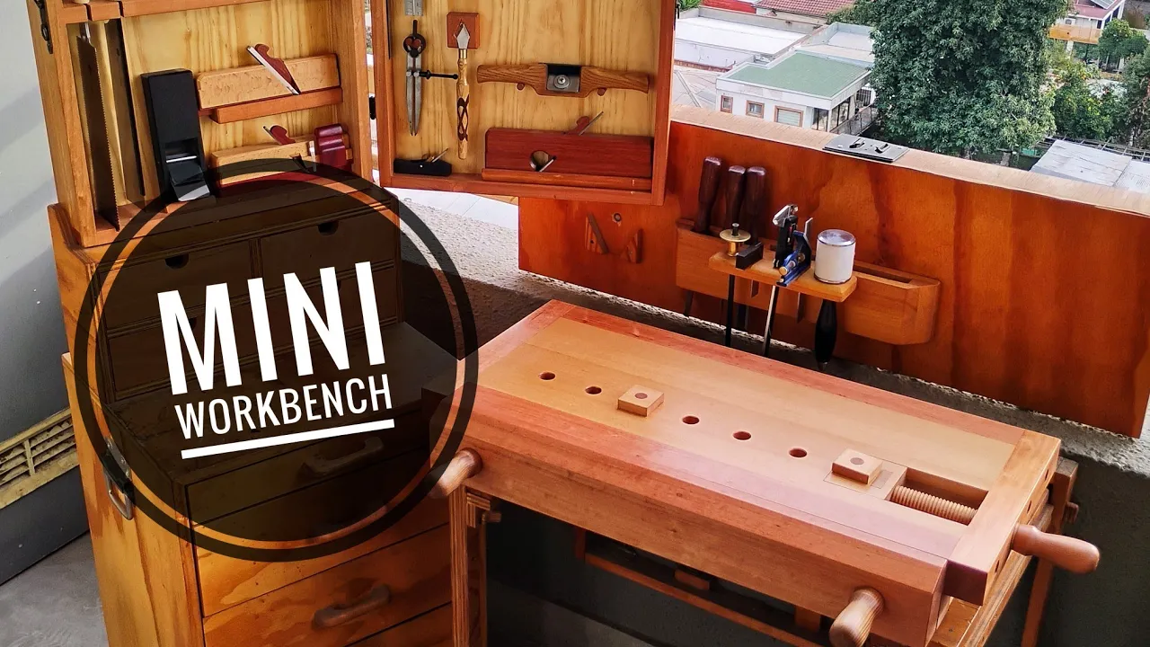 Video de Verdugo woodshop