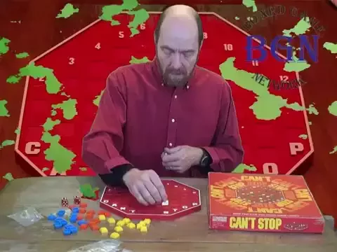 How to play CAN'T STOP