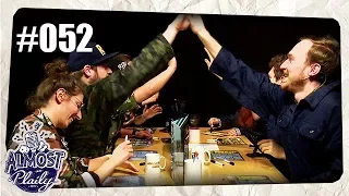 "3, 2, 1, Tod!" - Captain Sonar | Almost Plaily #52
