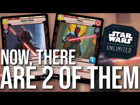 Star Wars Unlimited Power Season 3 Round 2 Deck Build