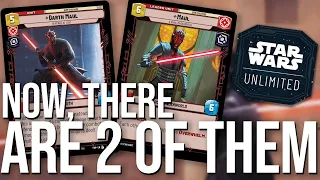 Star Wars Unlimited Power Season 3 Round 2 Deck Build