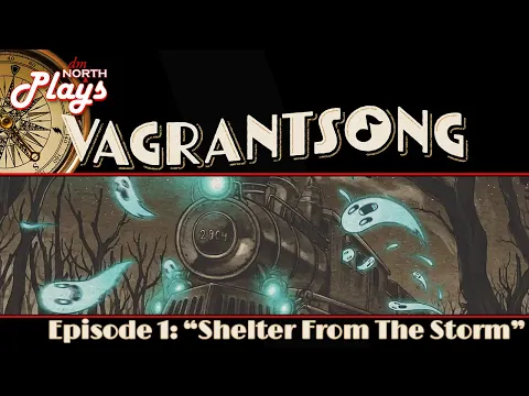 Vagrantsong (Shelter From The Storm Scenario) SPOILERS - Board Game Live Stream Replay