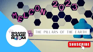 MelCon 2023 Recap - The Pillars of the Earth
