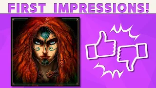 Celtae - First Impressions!